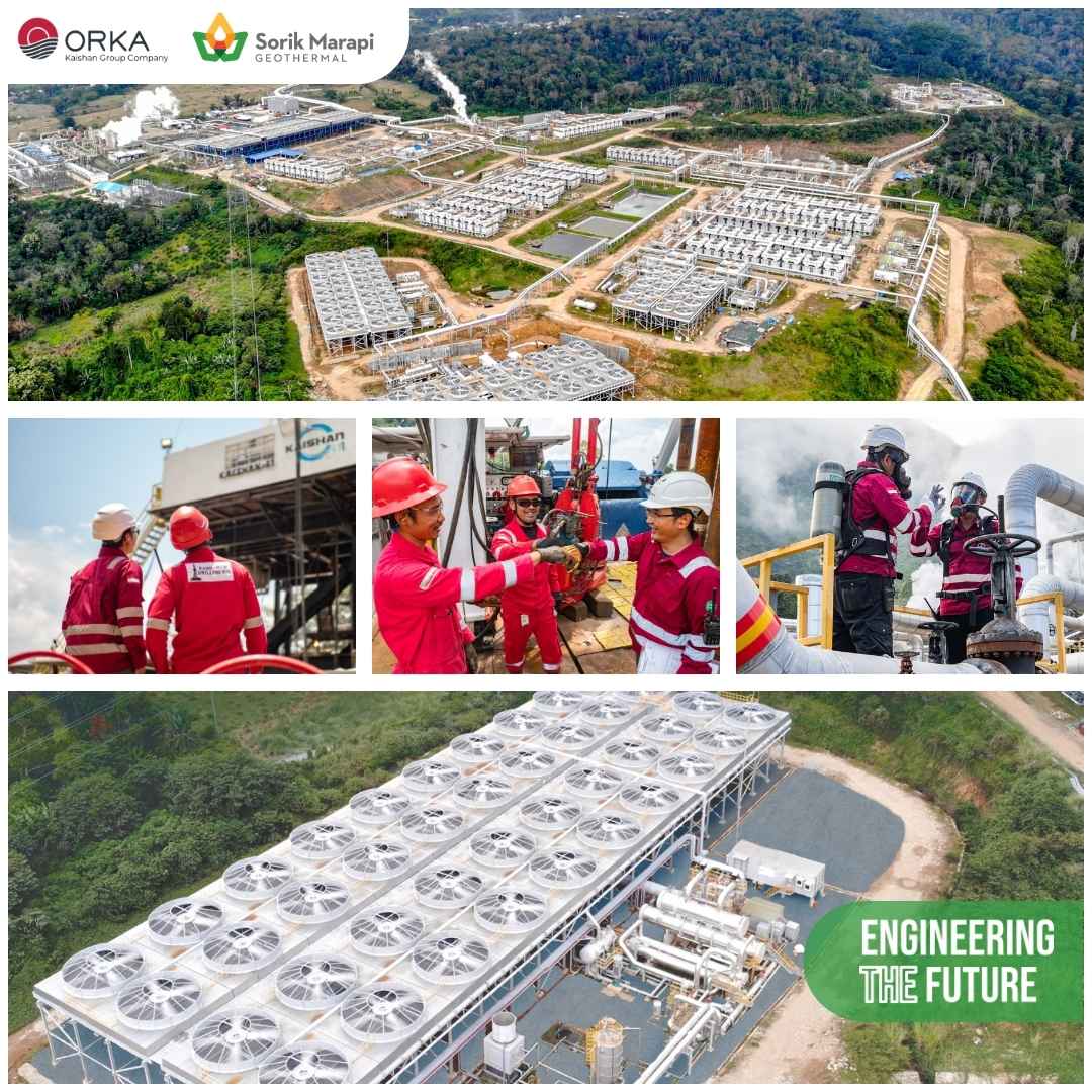 Sorik Marapi Geothermal